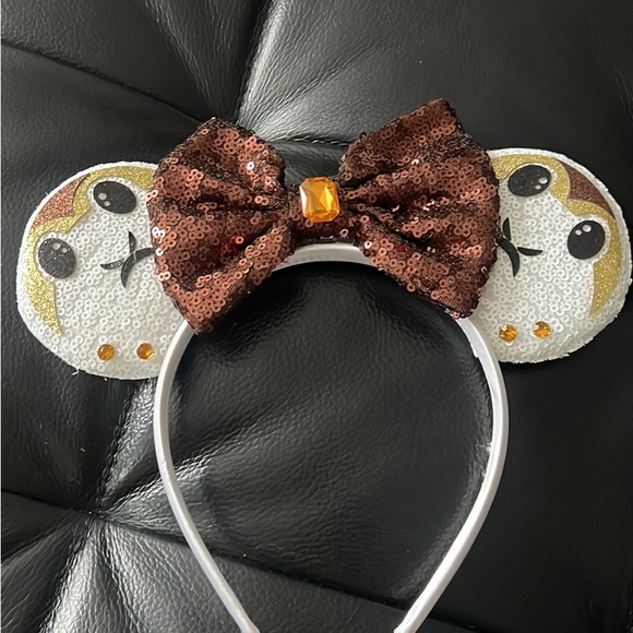 Hand Made Disney Inspired Star Wars Trio Mickey Set for your Family Park Visit - Picture 3 of 5